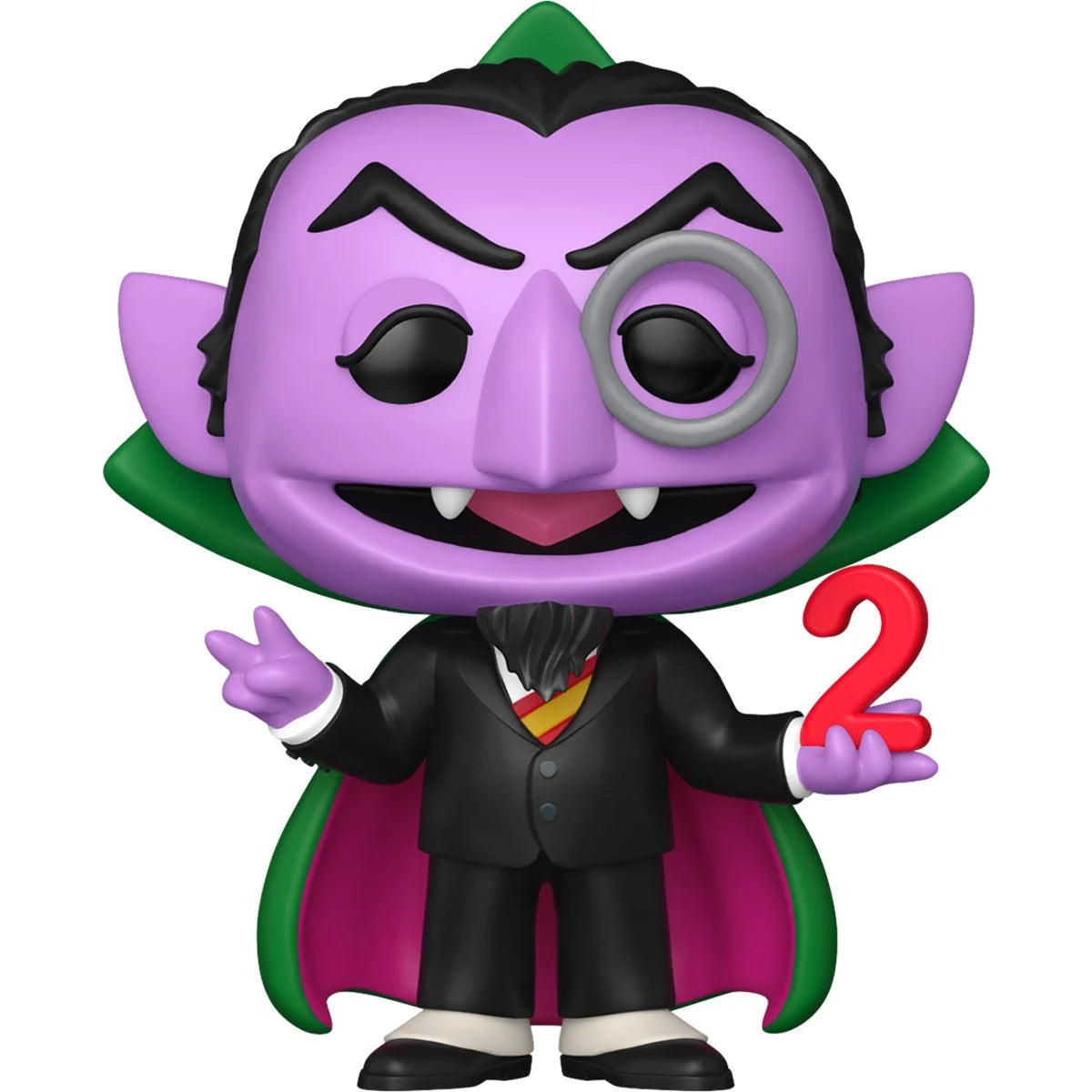 Sesame Street The Count Funko Pop! Vinyl Figure #1792