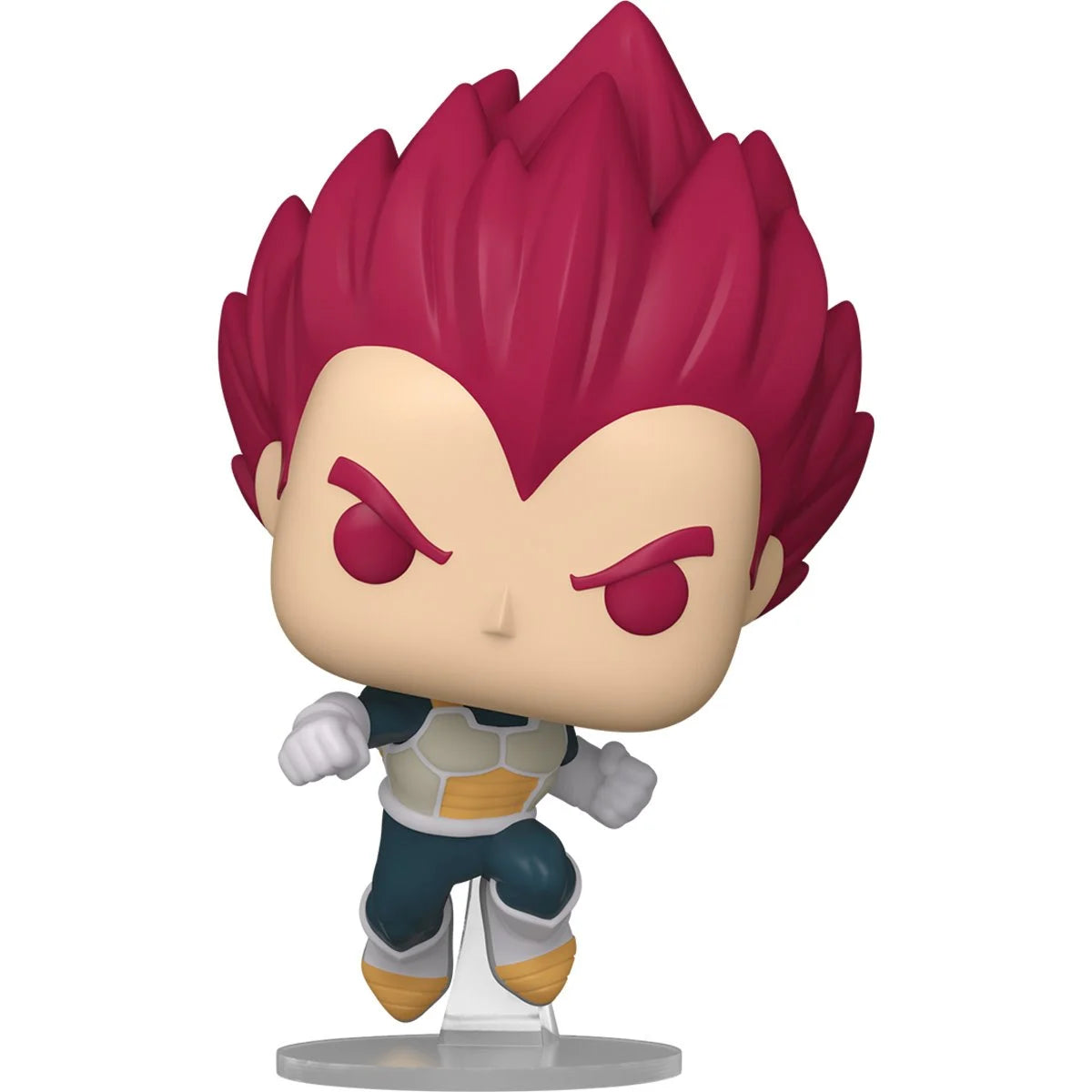 Dragon Ball Super: Broly Super Saiyan God Vegeta Funko Pop! Vinyl Figure #1862 - Outer Limit Toys