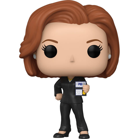 The X-Files Dana Scully Funko Pop! Vinyl Figure #1613 - Outer Limit Toys