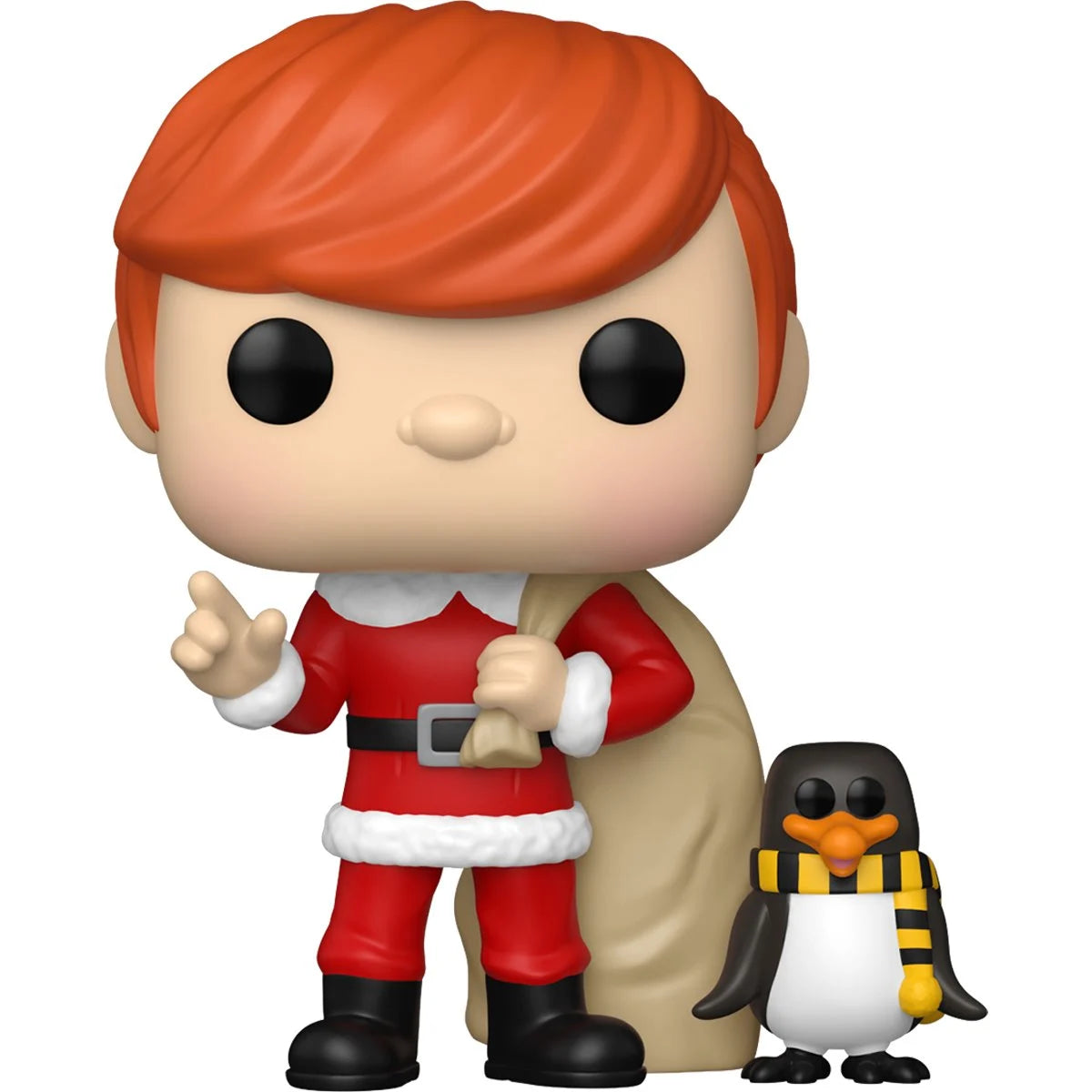Santa Claus Comin' to Town Kris Kringle & Topper Funko Pop! Vinyl Figure and Buddy #1795