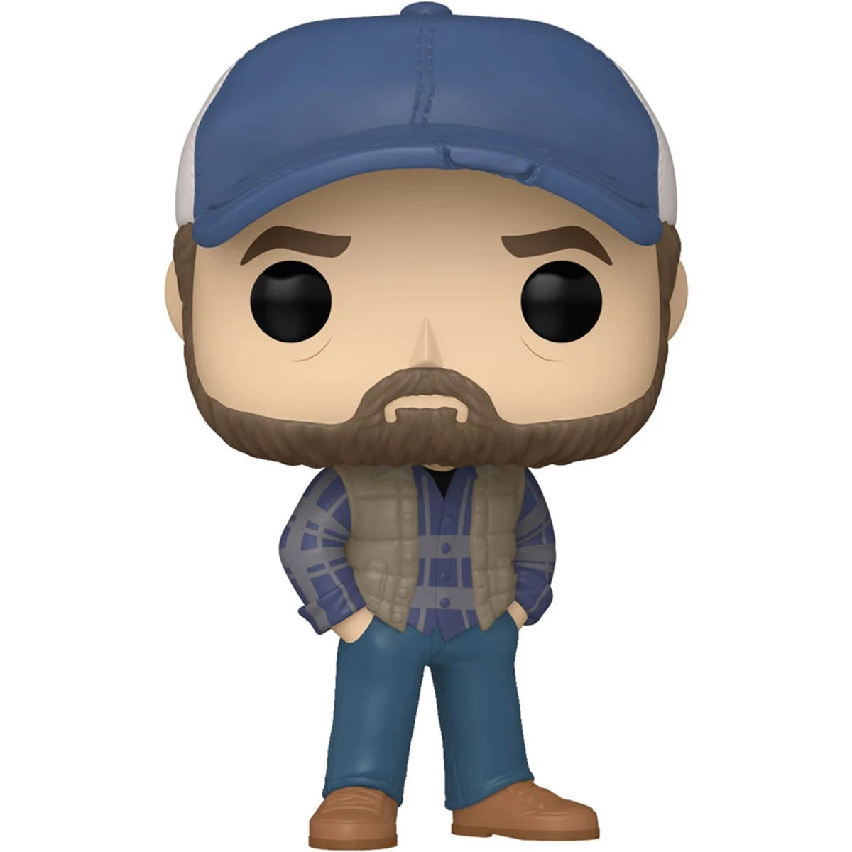 Supernatural Bobby Singer Funko Pop! Vinyl Figure #1838