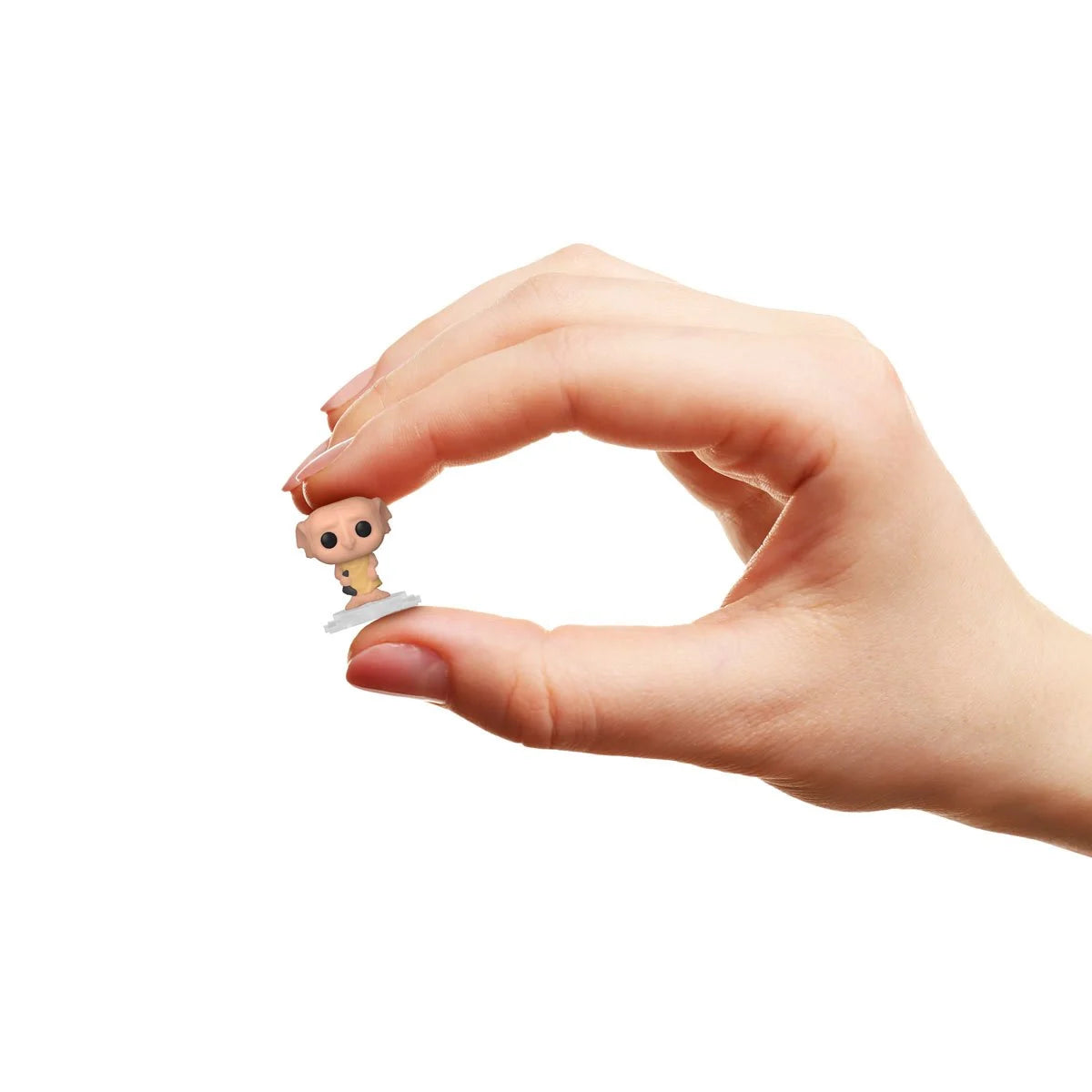Harry Potter Hagrid and Dobby Funko Bitty Pop! Mini-Figure 2-Pack