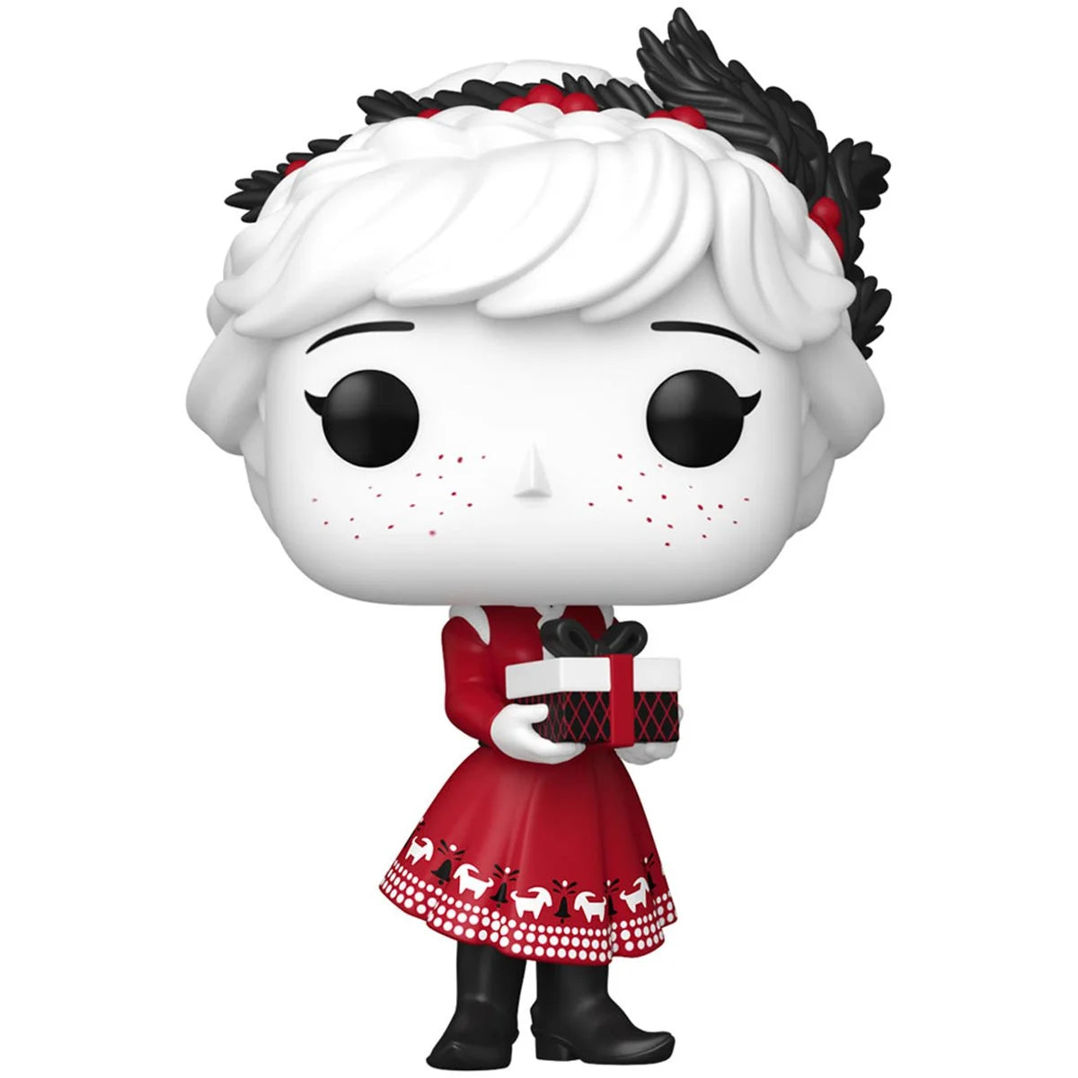 Olaf’s Frozen Adventure Anna Holiday Funko Pop! Vinyl Figure #1783