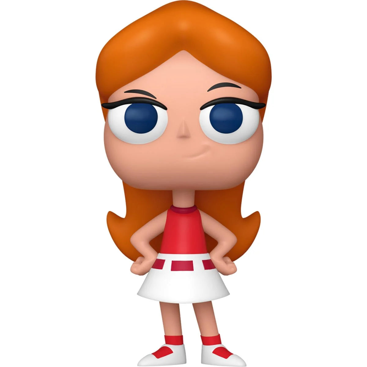 Phineas and Ferb Candace Funko Pop! Vinyl Figure #1751 - Outer Limit Toys