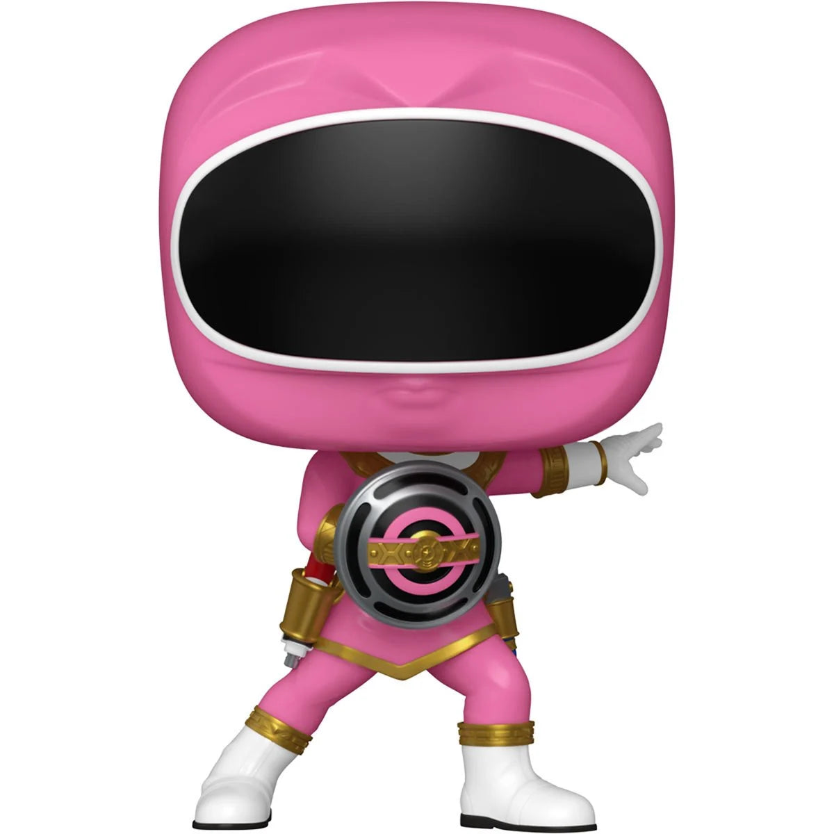 Power Rangers Zeo Pink Zeo Ranger Funko Pop! Vinyl Figure #1876 - Outer Limit Toys