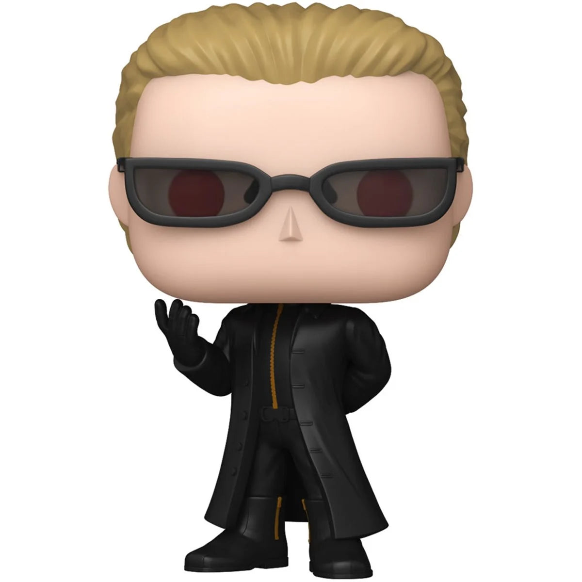 Resident Evil Albert Wesker Funko Pop! Vinyl Figure #1295