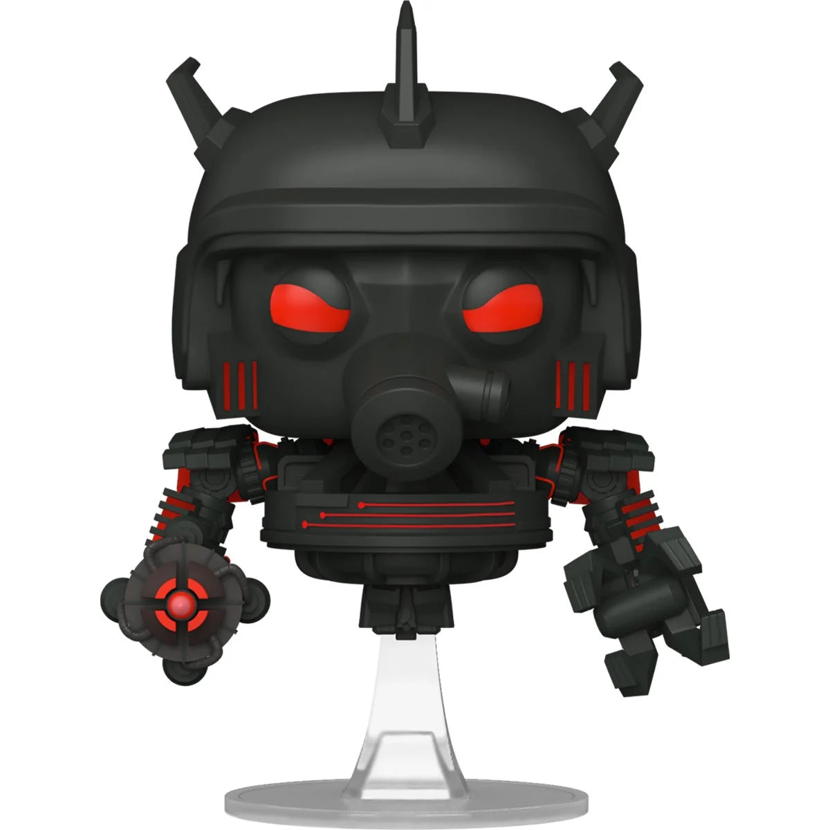Skibidi Toilet Juggernaut Astro Toilet Funko Pop! Vinyl Figure #2368 - Outer Limit Toys