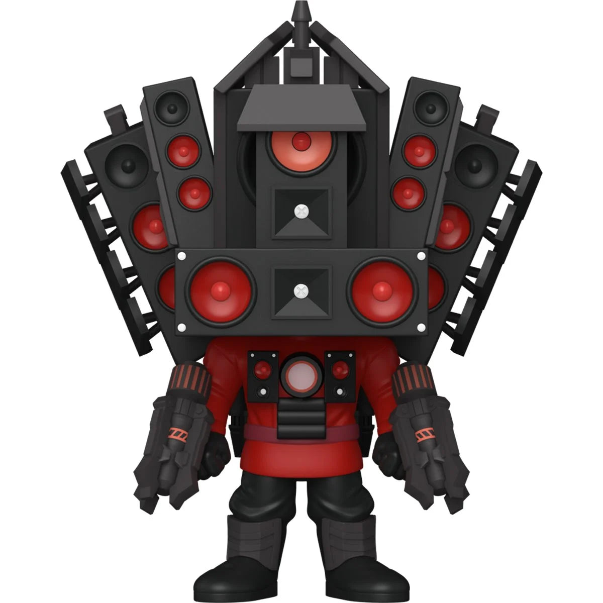 Skibidi Toilet Titan Speakerman Funko Pop! Vinyl Figure #2366 - Outer Limit Toys