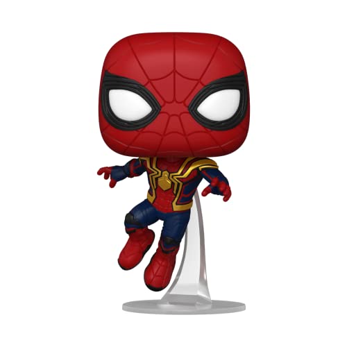 Funko Pop! Marvel: Spiderman No Way Home - Spider-Man Leaping - Outer Limit Toys