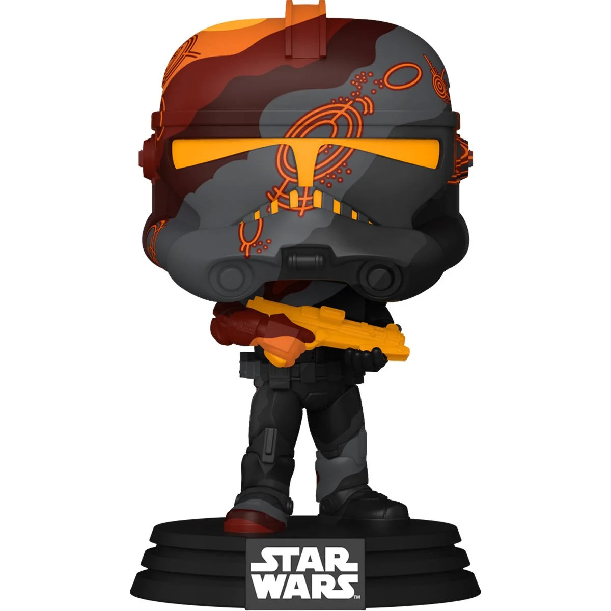 Star Wars Clone Trooper (Coruscant) #3 Series 15 Funko Pop! Vinyl Figure #859