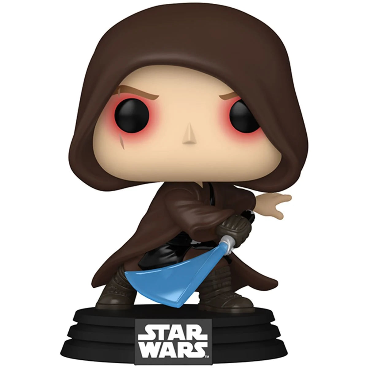 Star Wars Darth Vader (Unarmored) Funko Pop! Vinyl Figure #866