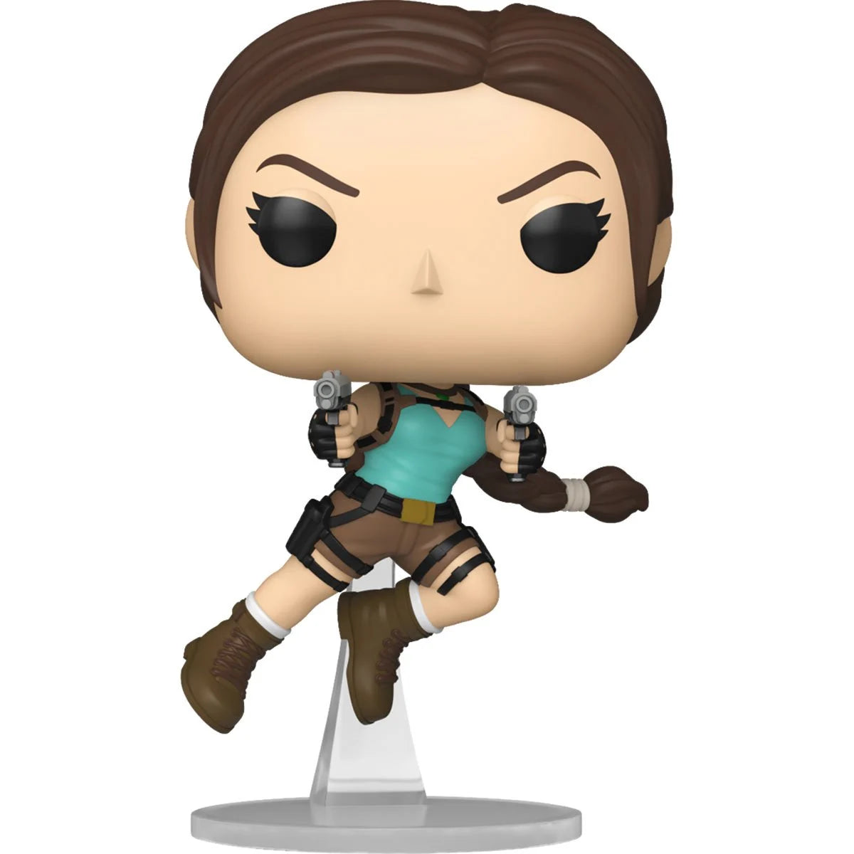 Tomb Raider Lara Croft Jumping Funko Pop! Vinyl Figure #1283