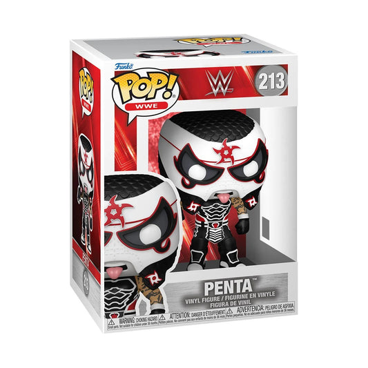 WWE Penta Funko Pop! Vinyl Figure #213 - Outer Limit Toys