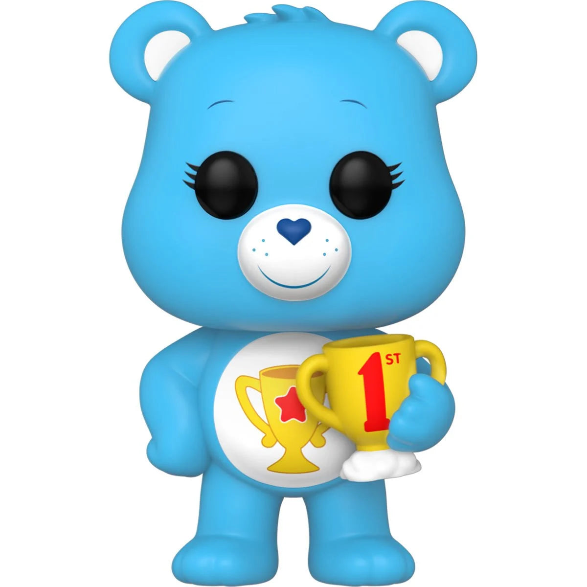Care Bears 40th Anniversary Champ Bear Pop! Vinyl Figure - Outer Limit Toys