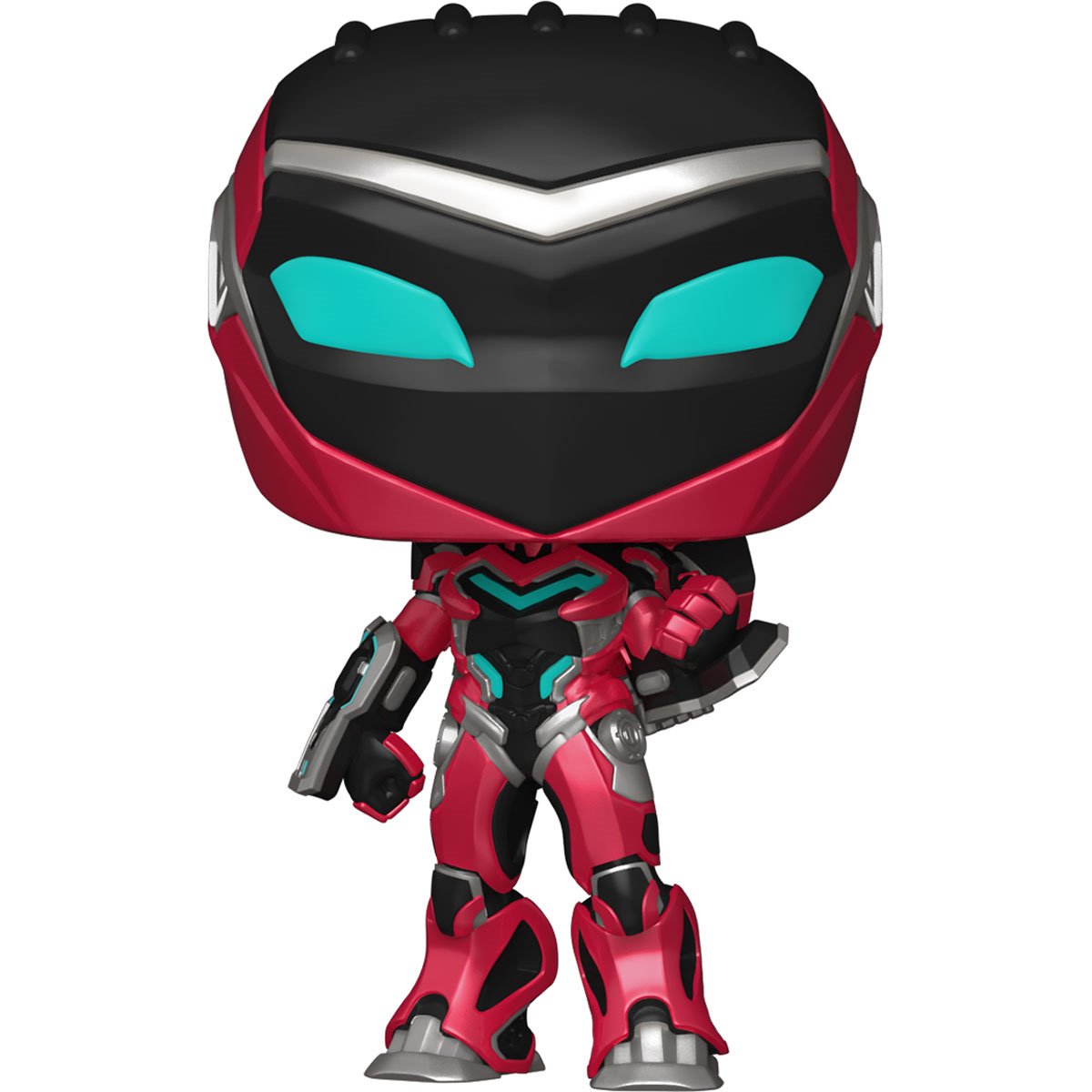 Black Panther: Wakanda Forever Series 2 Ironheart MK 2 Pop! Vinyl Figure - Outer Limit Toys