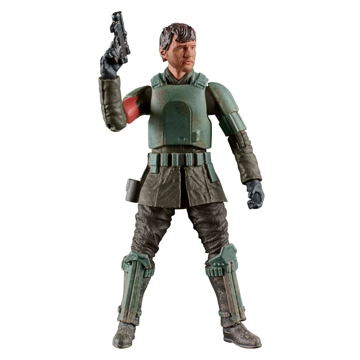 Star Wars The Vintage Collection Din Djarin (Morak) 3 3/4-Inch Action Figure - Outer Limit Toys