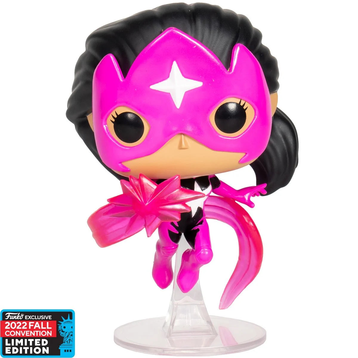 DC Comics Star Sapphire Pop! Vinyl Figure - 2022 Convention Exclusive - Outer Limit Toys