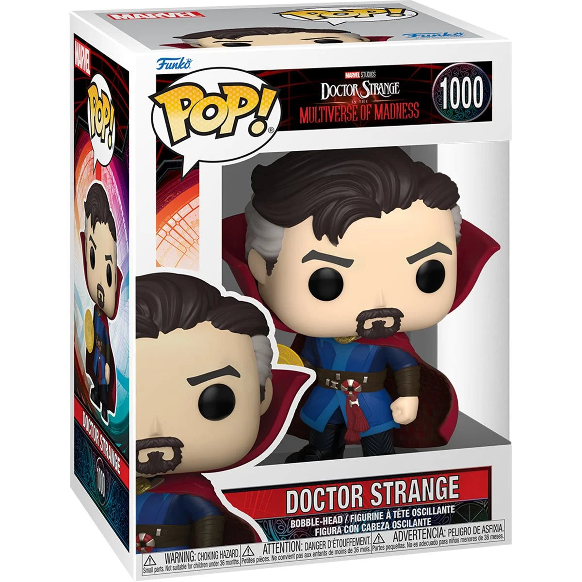 Doctor Strange in the Multiverse of Madness Pop! Vinyl Figure - Outer Limit Toys