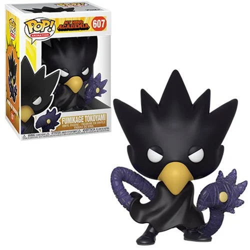 My Hero Academia Tokoyami Pop! Vinyl Figure - Outer Limit Toys
