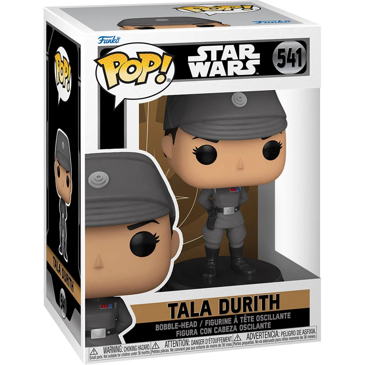 Star Wars: Obi-Wan Kenobi Tala Durith Pop! Vinyl Figure - Outer Limit Toys