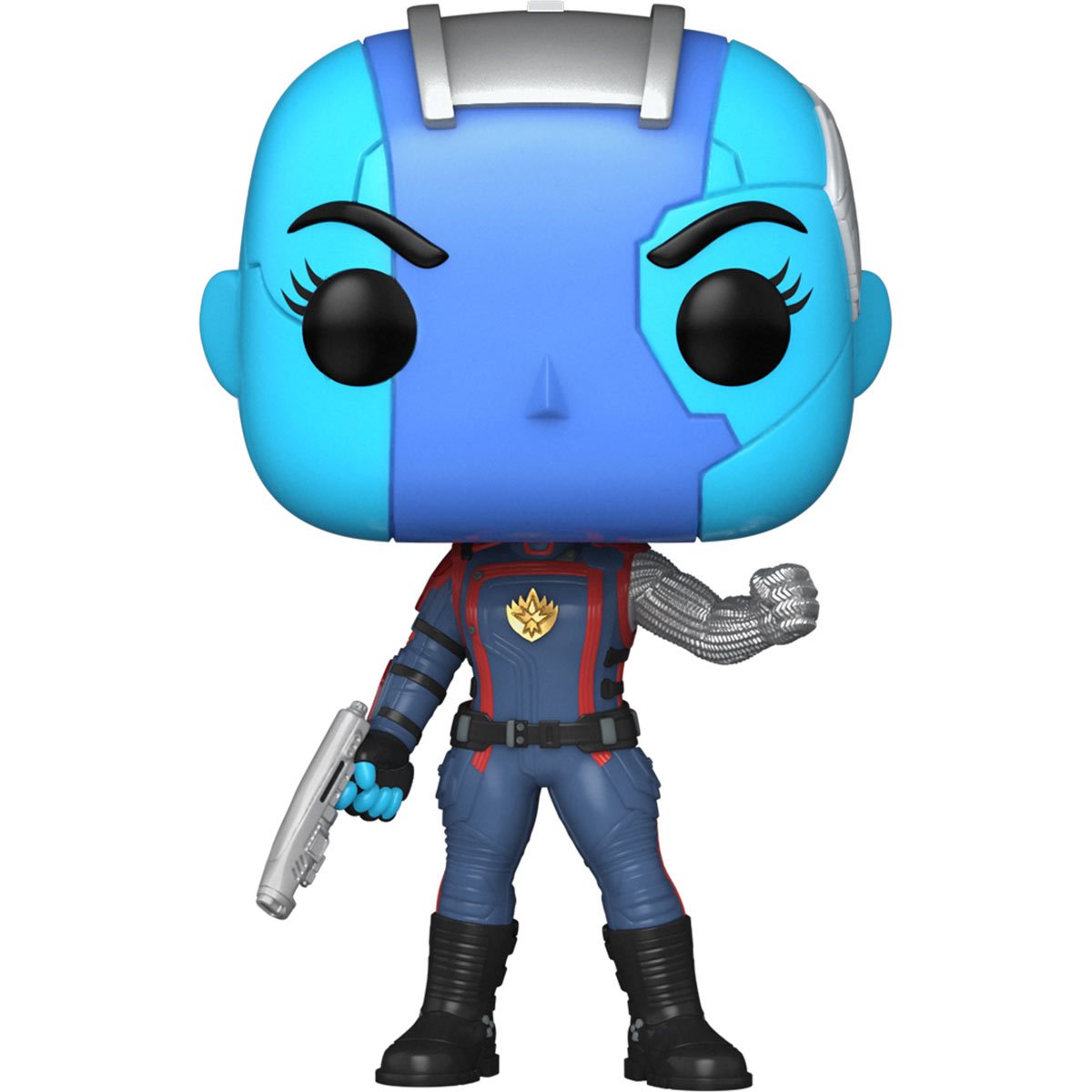 Guardians of the Galaxy Volume 3 Nebula Pop! Vinyl Figure - Outer Limit Toys