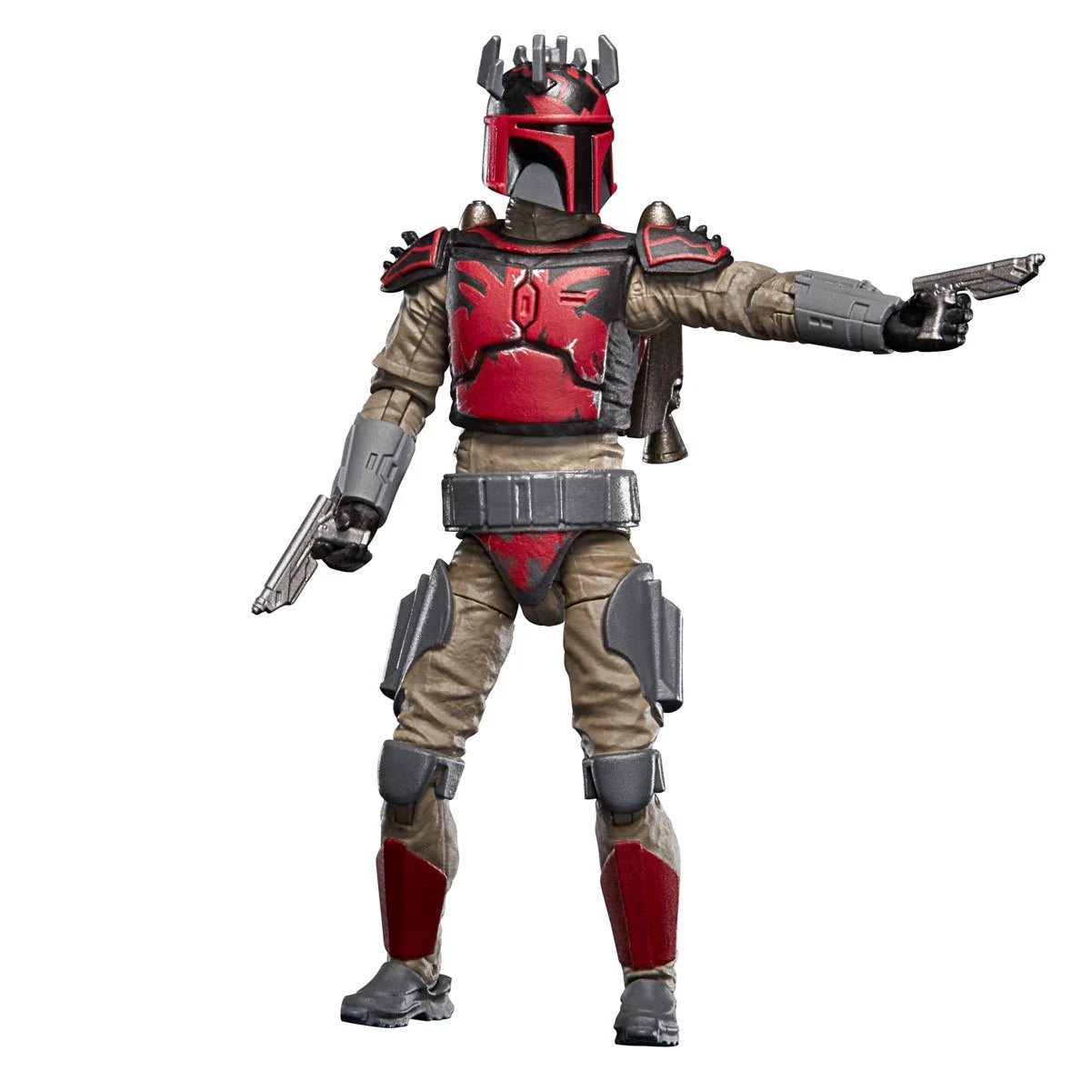 Star Wars The Vintage Collection Mandalorian Super Commando Captain 3 3/4-Inch Action Figure - Outer Limit Toys