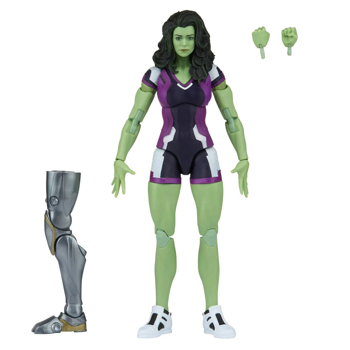 Avengers 2022 Marvel Legends She-Hulk 6-Inch Action Figure - Outer Limit Toys