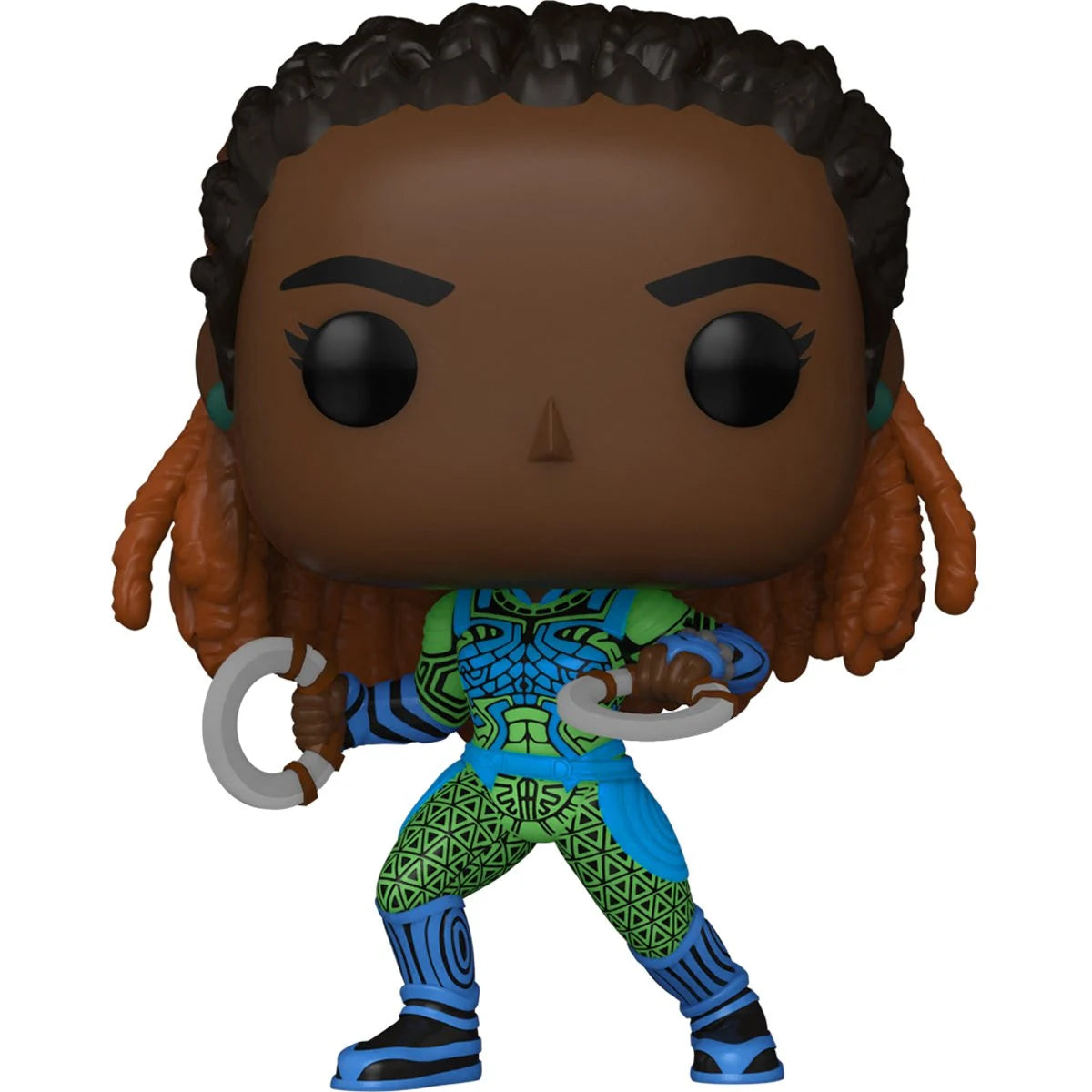 Black Panther: Wakanda Forever Nakia Pop! Vinyl Figure - Outer Limit Toys