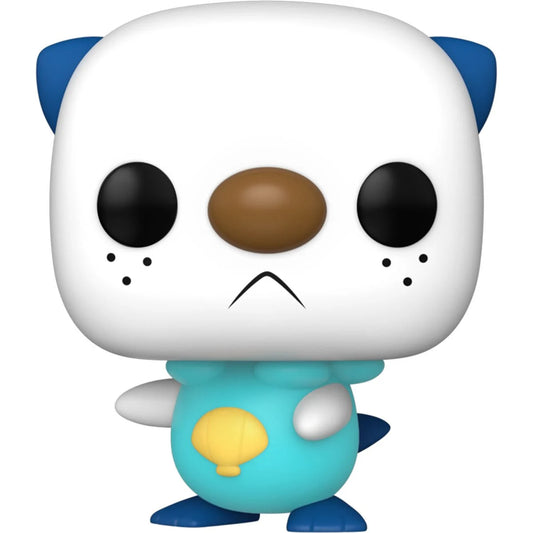 Pokemon Oshawott Pop! Vinyl Figure - Outer Limit Toys