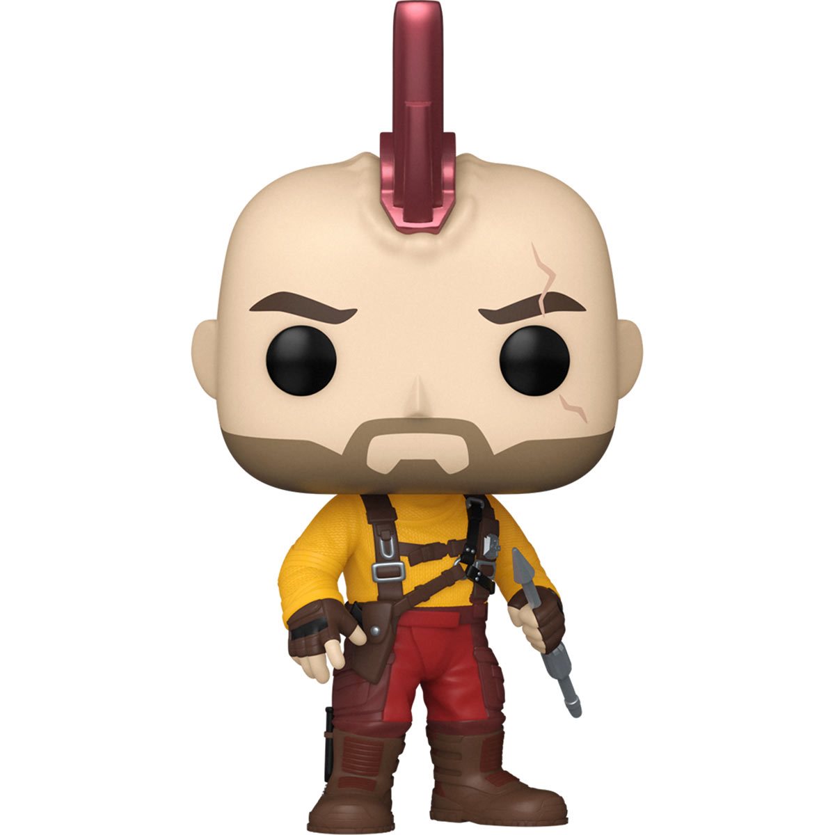 Guardians of the Galaxy Volume 3 Kraglin Pop! Vinyl Figure - Outer Limit Toys