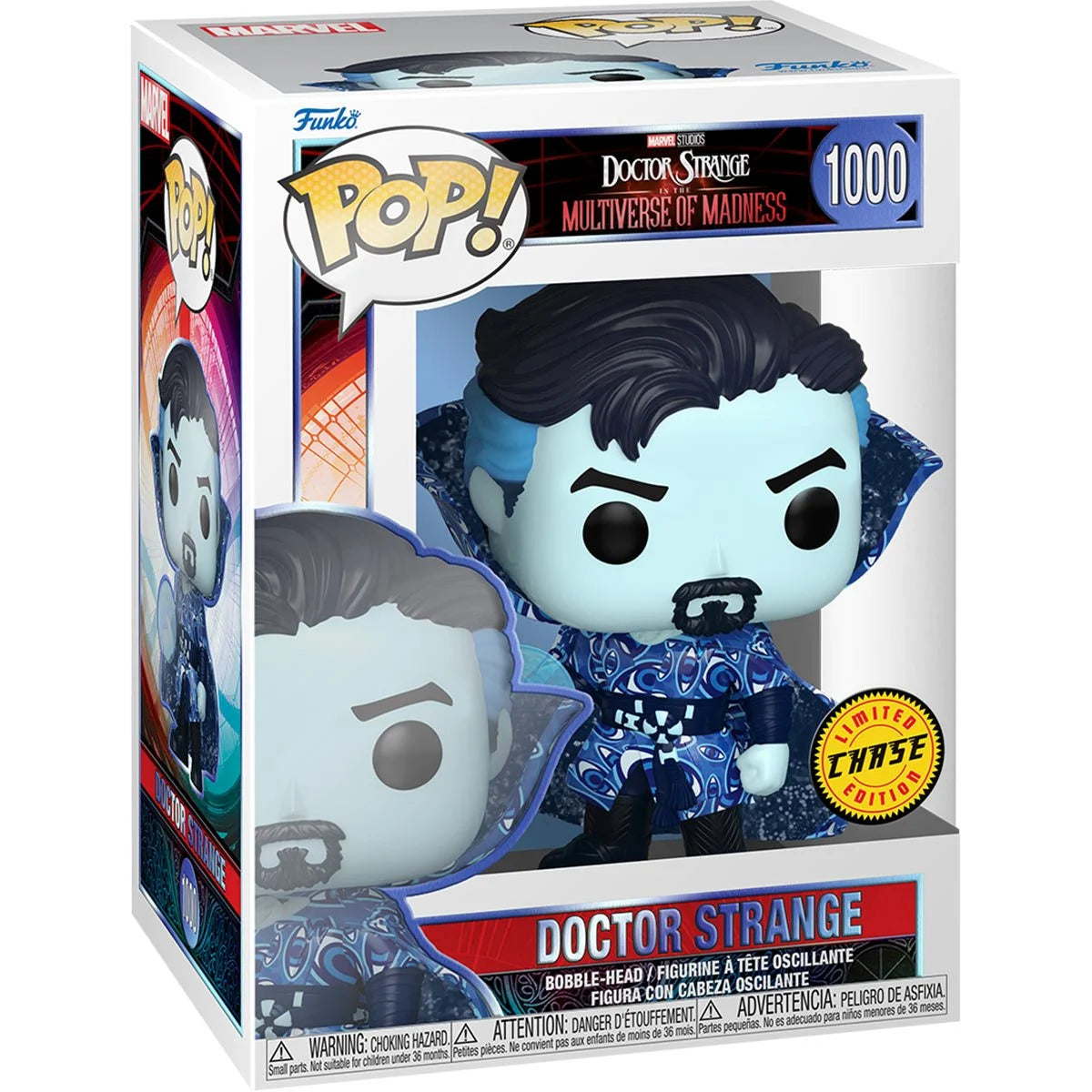 Doctor Strange in the Multiverse of Madness Pop! Vinyl Figure - Outer Limit Toys