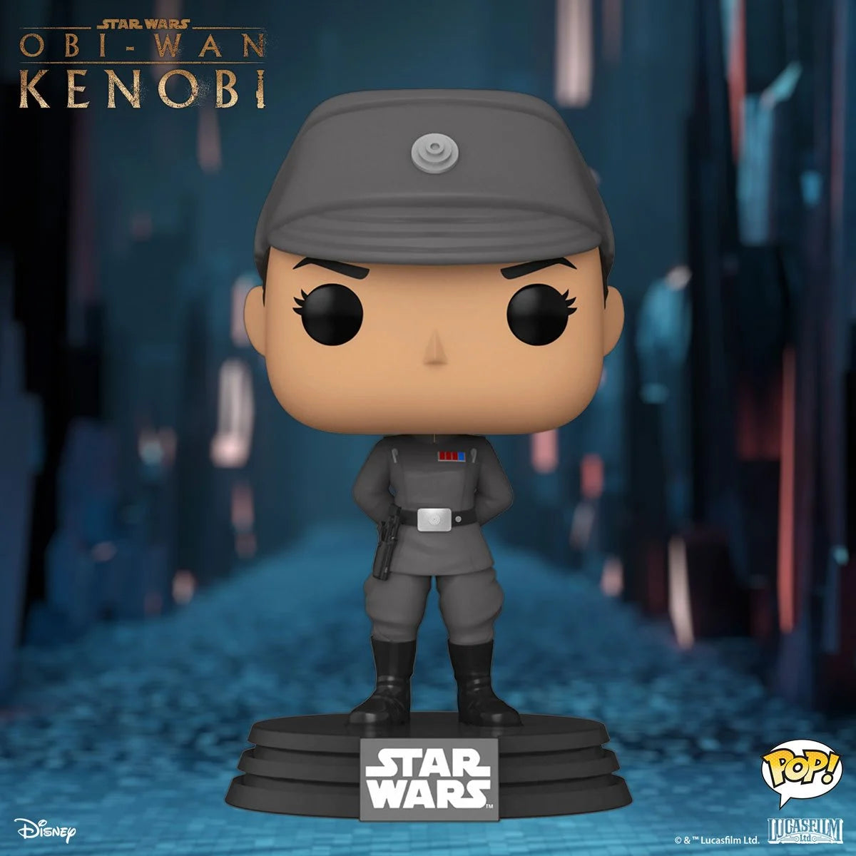 Star Wars: Obi-Wan Kenobi Tala Durith Pop! Vinyl Figure - Outer Limit Toys