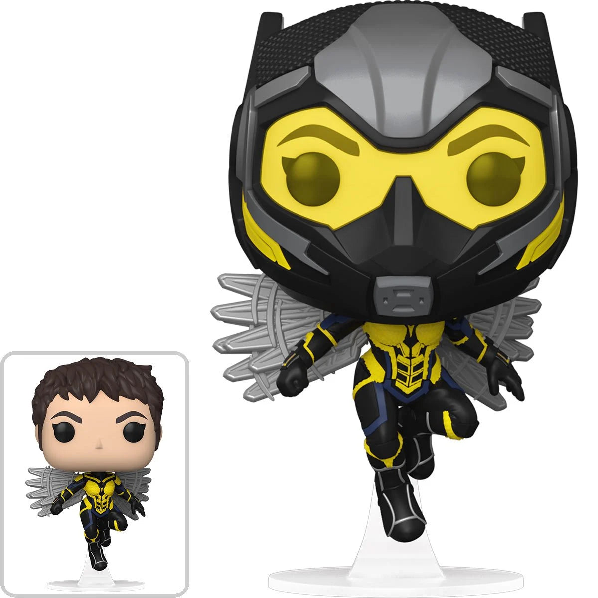 Ant-Man and the Wasp: Quantumania Wasp Pop! Vinyl Figure - Outer Limit Toys