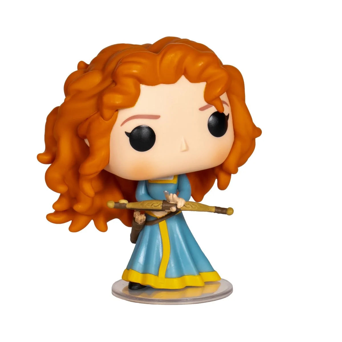 Brave Merida Pop! Vinyl Figure - 2022 Convention Exclusive - Outer Limit Toys