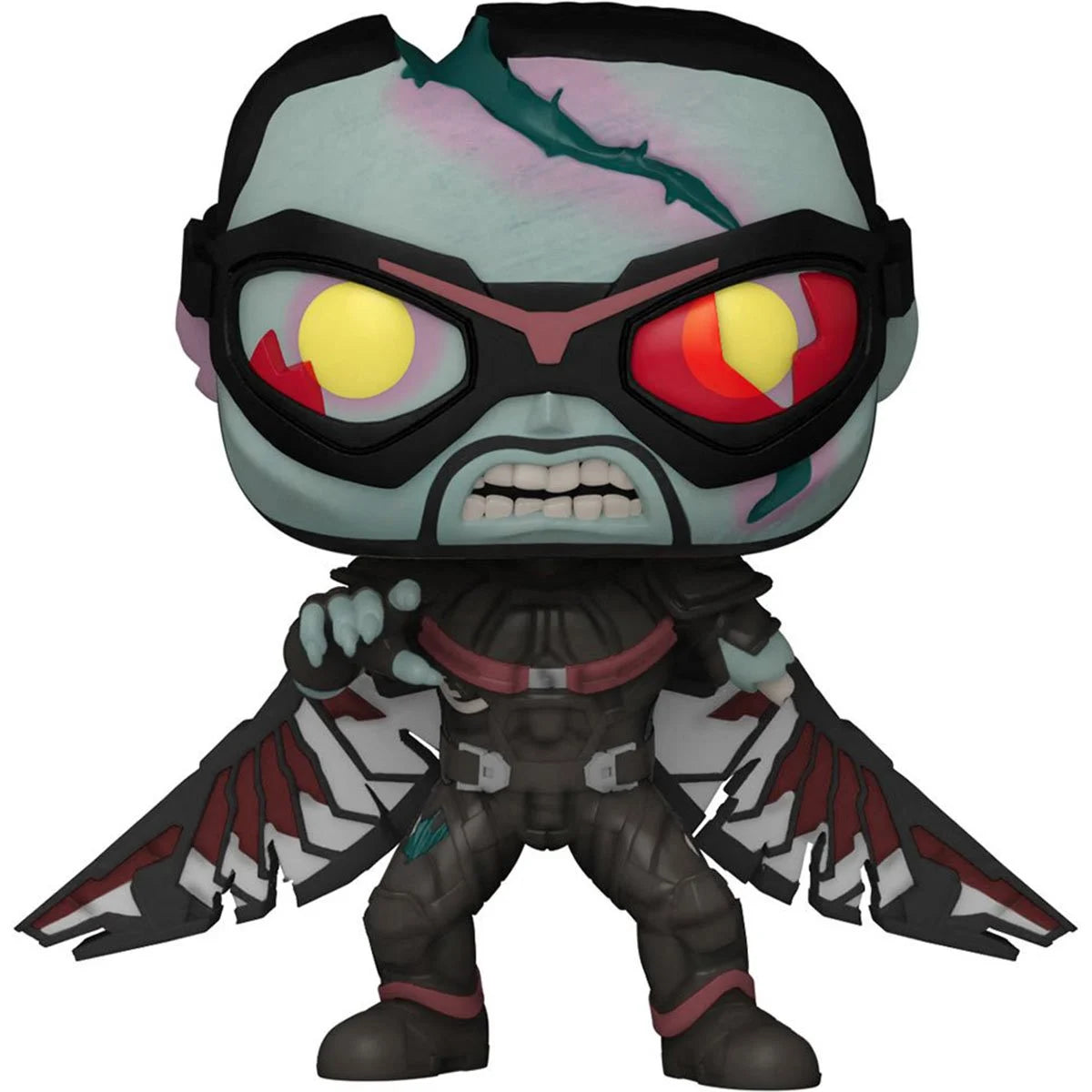 Marvel's What If Zombie Falcon Pop! Vinyl Figure - Outer Limit Toys