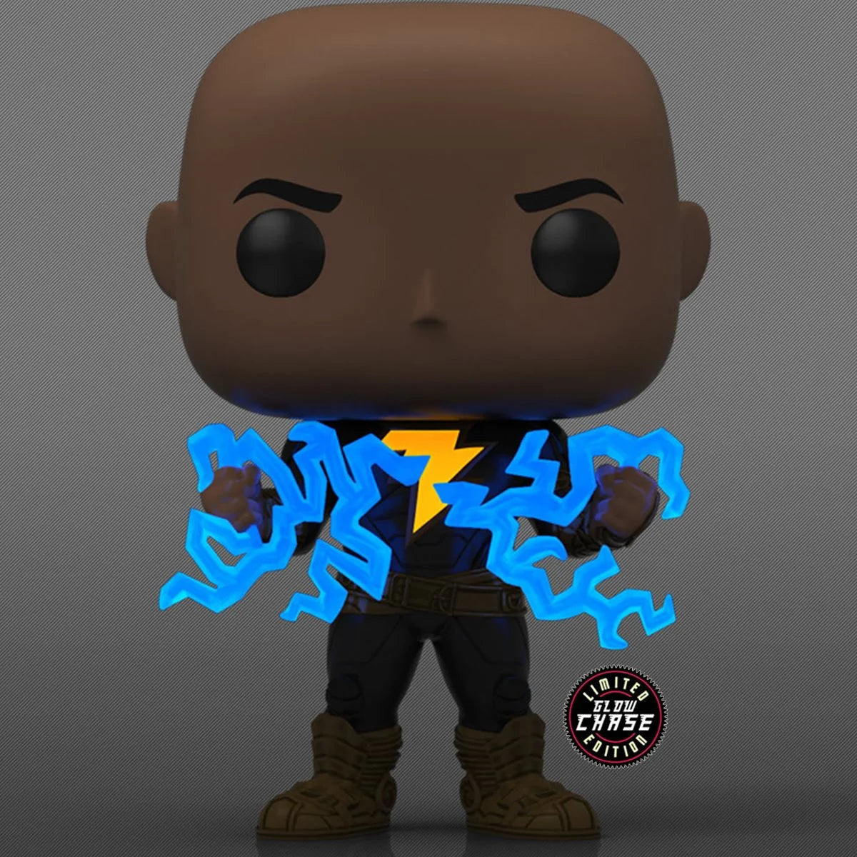 Black Adam (Lightning) Pop! Vinyl Figure - Outer Limit Toys