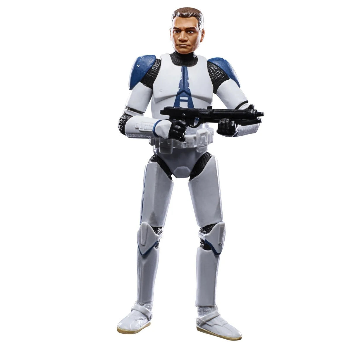 Star Wars The Vintage Collection Clone Trooper (501st Legion) 3 3/4-Inch Action Figure - Outer Limit Toys
