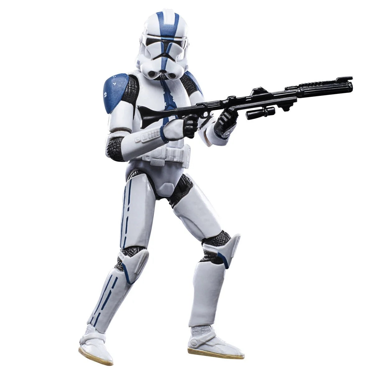 Star Wars The Vintage Collection Clone Trooper (501st Legion) 3 3/4-Inch Action Figure - Outer Limit Toys