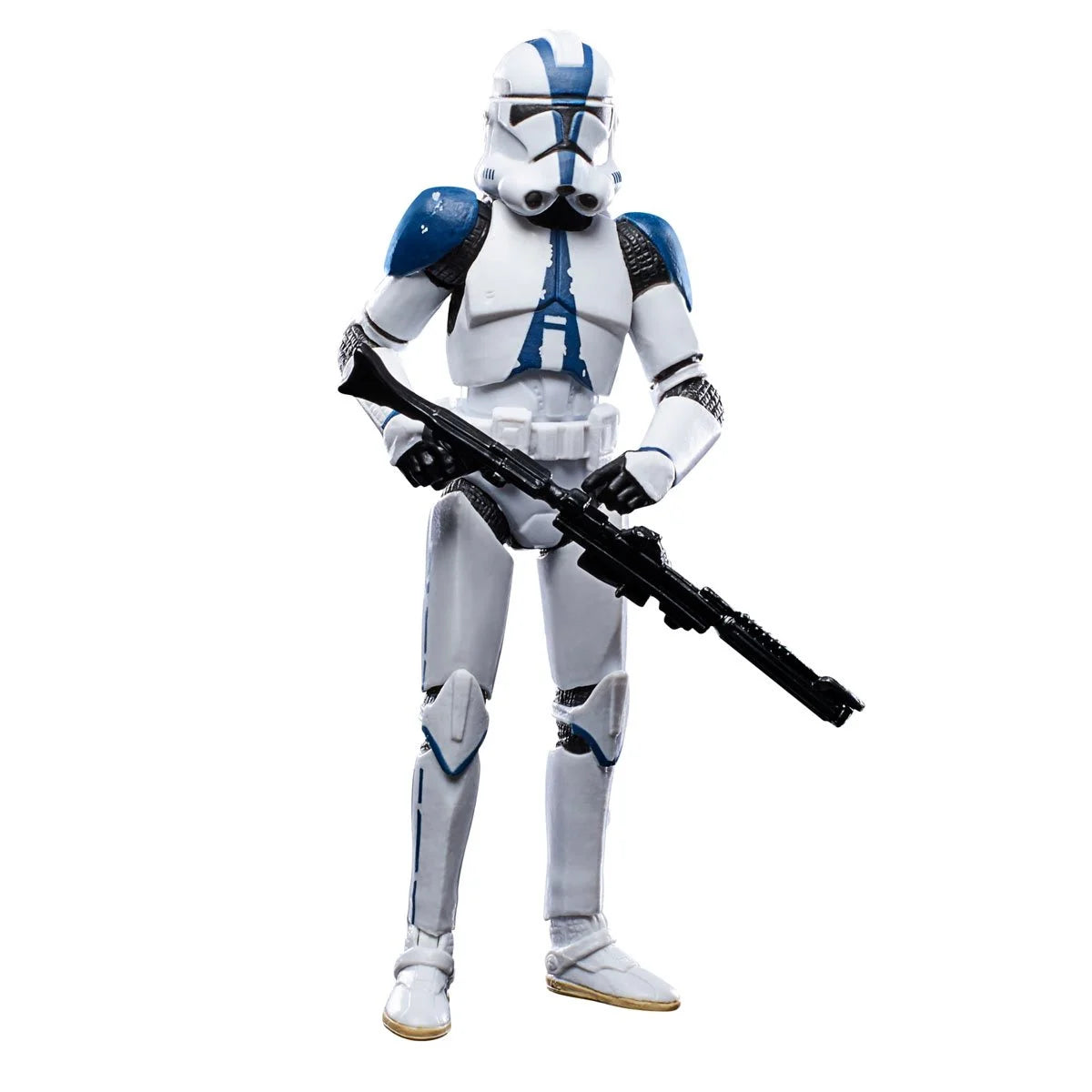 Star Wars The Vintage Collection Clone Trooper (501st Legion) 3 3/4-Inch Action Figure - Outer Limit Toys