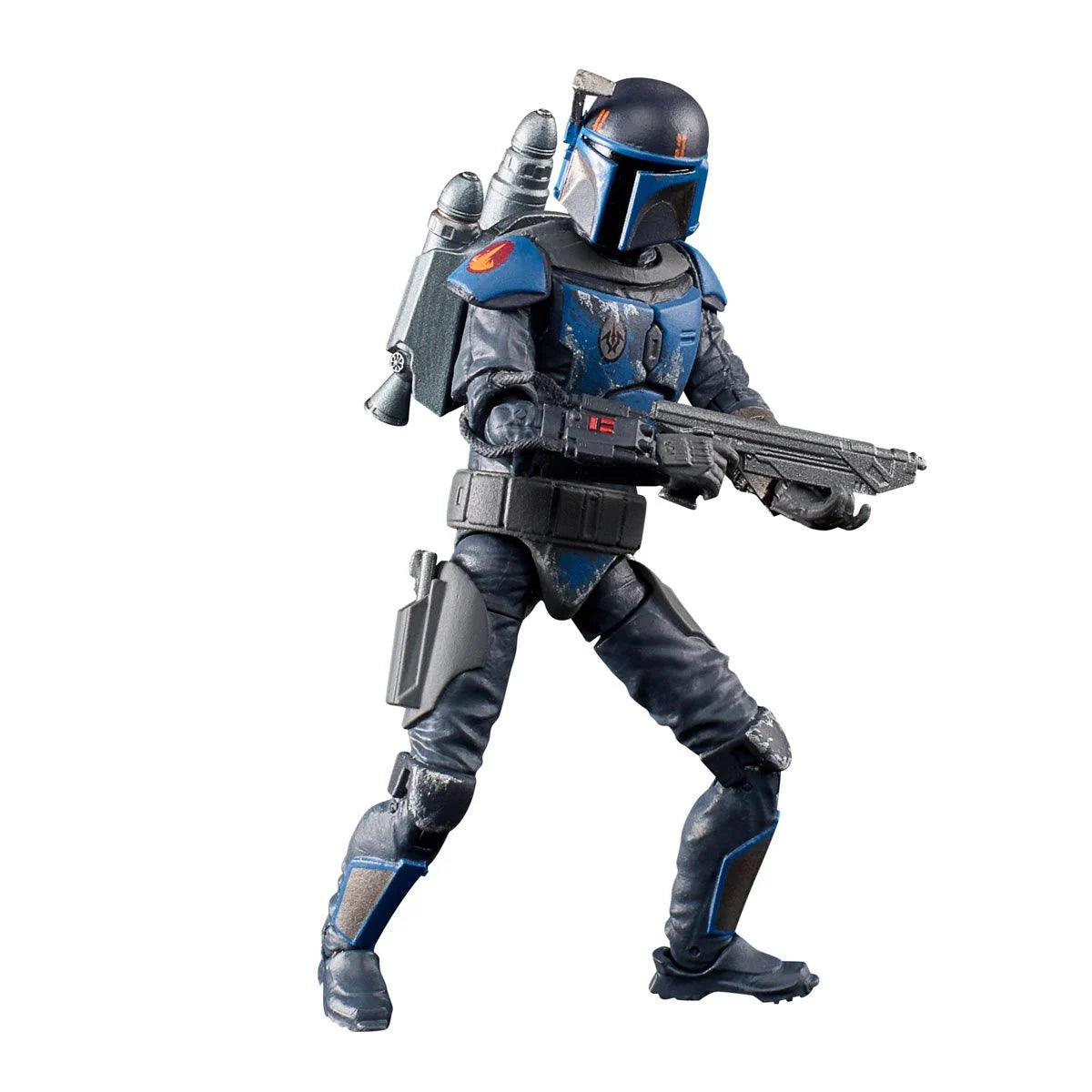 Star Wars The Vintage Collection Mandalorian Death Watch Airborne Trooper 3 3/4-Inch Action Figure - Outer Limit Toys