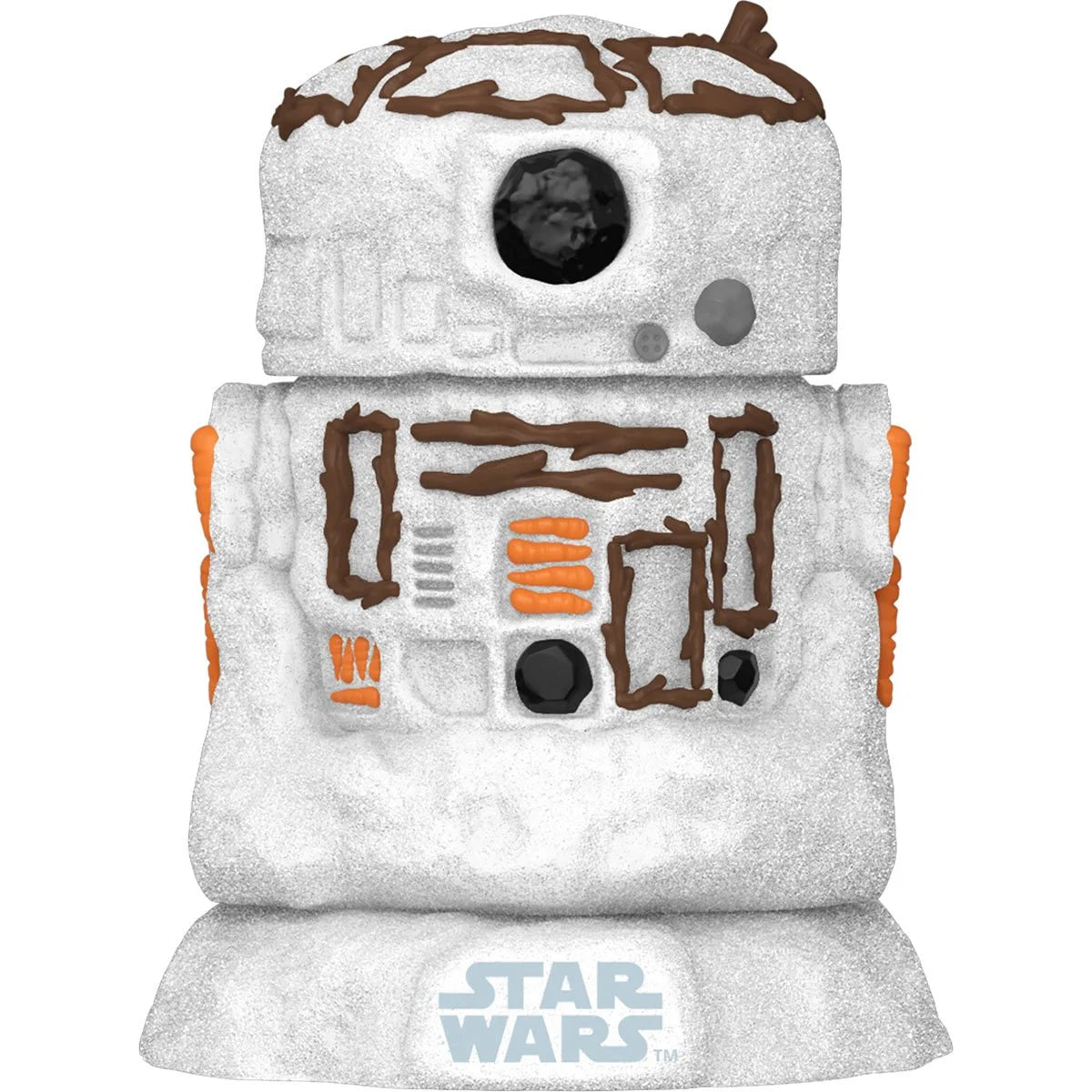 Star Wars Holiday R2-D2 Snowman Pop! Vinyl Figure - Outer Limit Toys