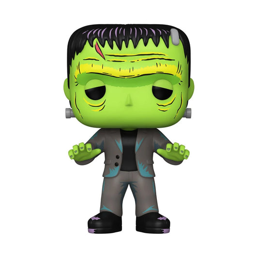 Universal Monsters Frankenstein Funko Pop! Vinyl Figure #1630 - Outer Limit Toys