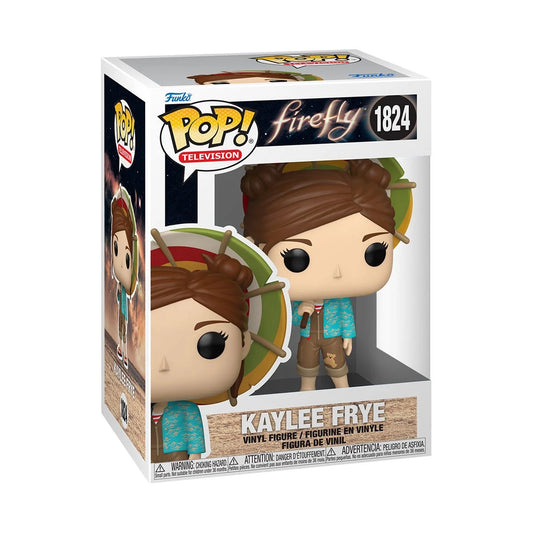 Firefly Kaylee Frye Funko Pop! Vinyl Figure #1824