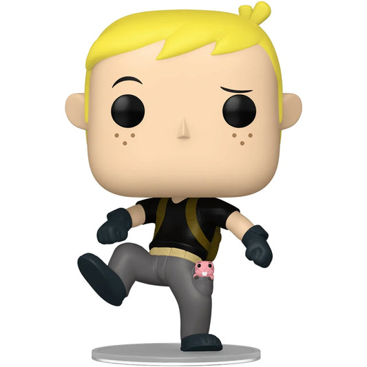 Kim Possible Ron & Rufus Funko Pop! Vinyl Figure #1581 - Outer Limit Toys