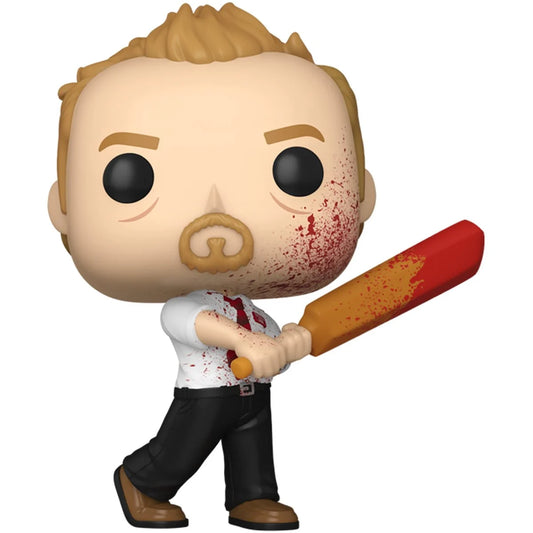 Funko Fusion Shaun with Bat Funko Pop! Vinyl Figure #996 - Outer Limit Toys