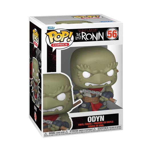 Teenage Mutant Ninja Turtles: The Last Ronin Odyn Funko Pop! Vinyl Figure #56