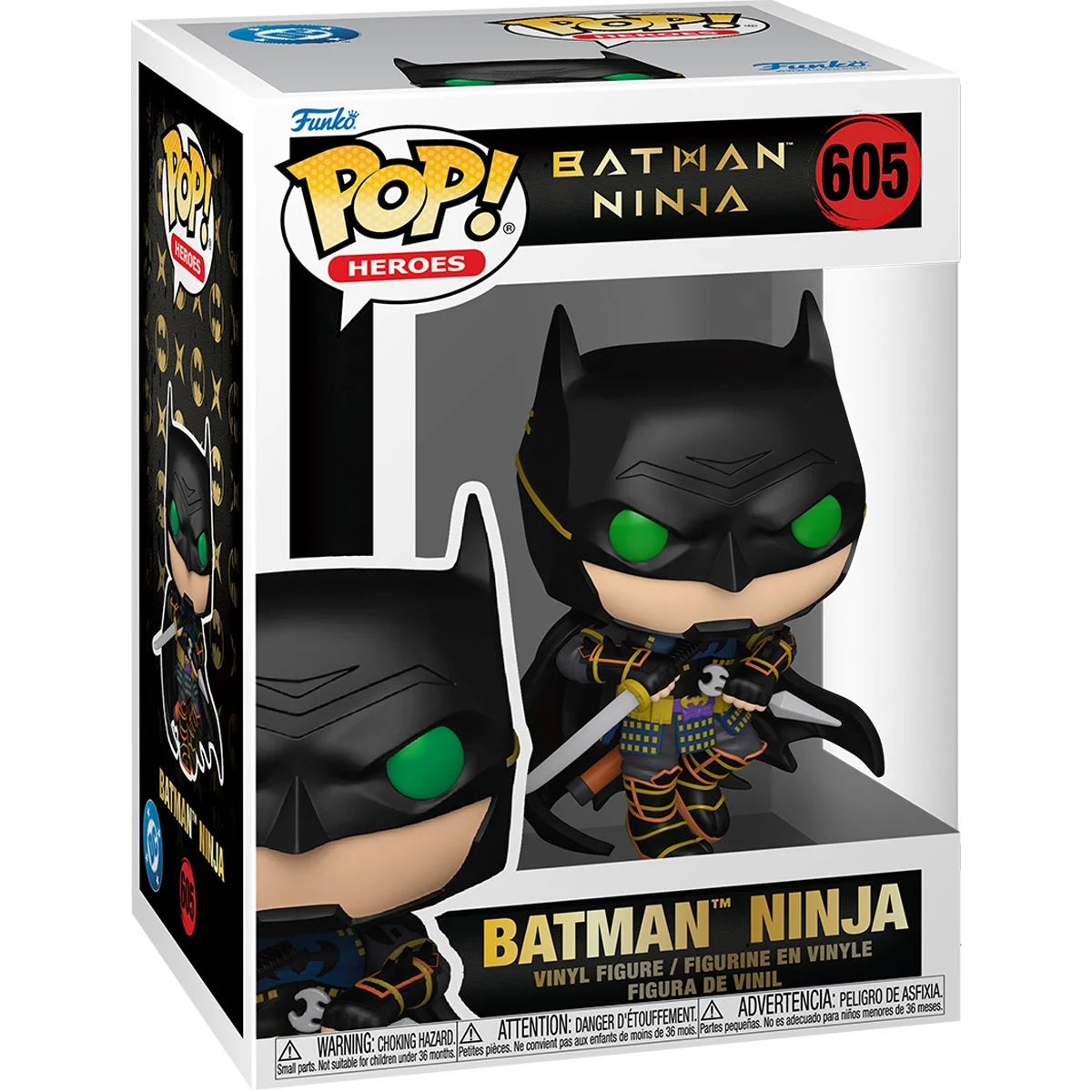 Batman Ninja Funko Pop! Vinyl Figure #605