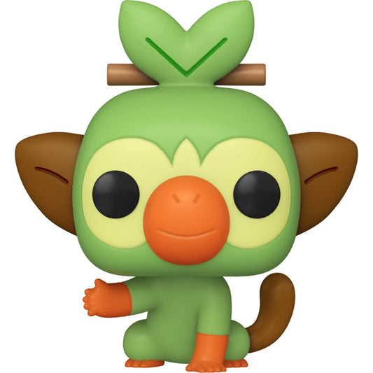 Pokemon Grookey Funko Pop! Vinyl Figure #957 - Outer Limit Toys