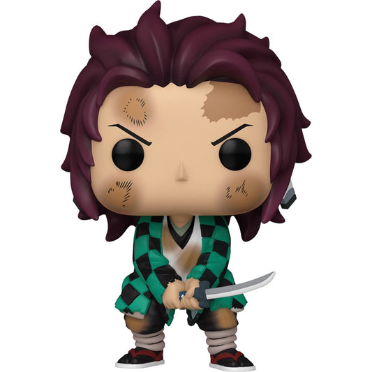 Demon Slayer Tanjiro Kamado (Training) Funko Pop! Vinyl Figure #1403 - Outer Limit Toys