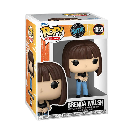 Beverly Hills 90210 Brenda Walsh Funko Pop! Vinyl Figure #1859
